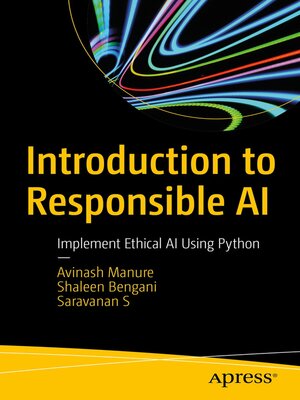cover image of Introduction to Responsible AI
